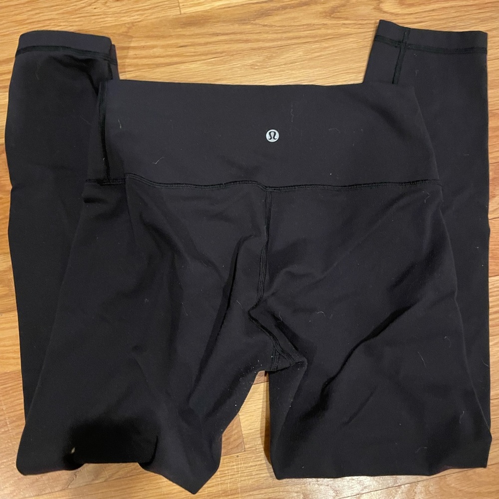 Lululemon Leggings 25”